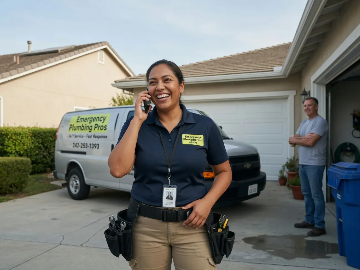 Emergency Plumber Mission, TX FAQs